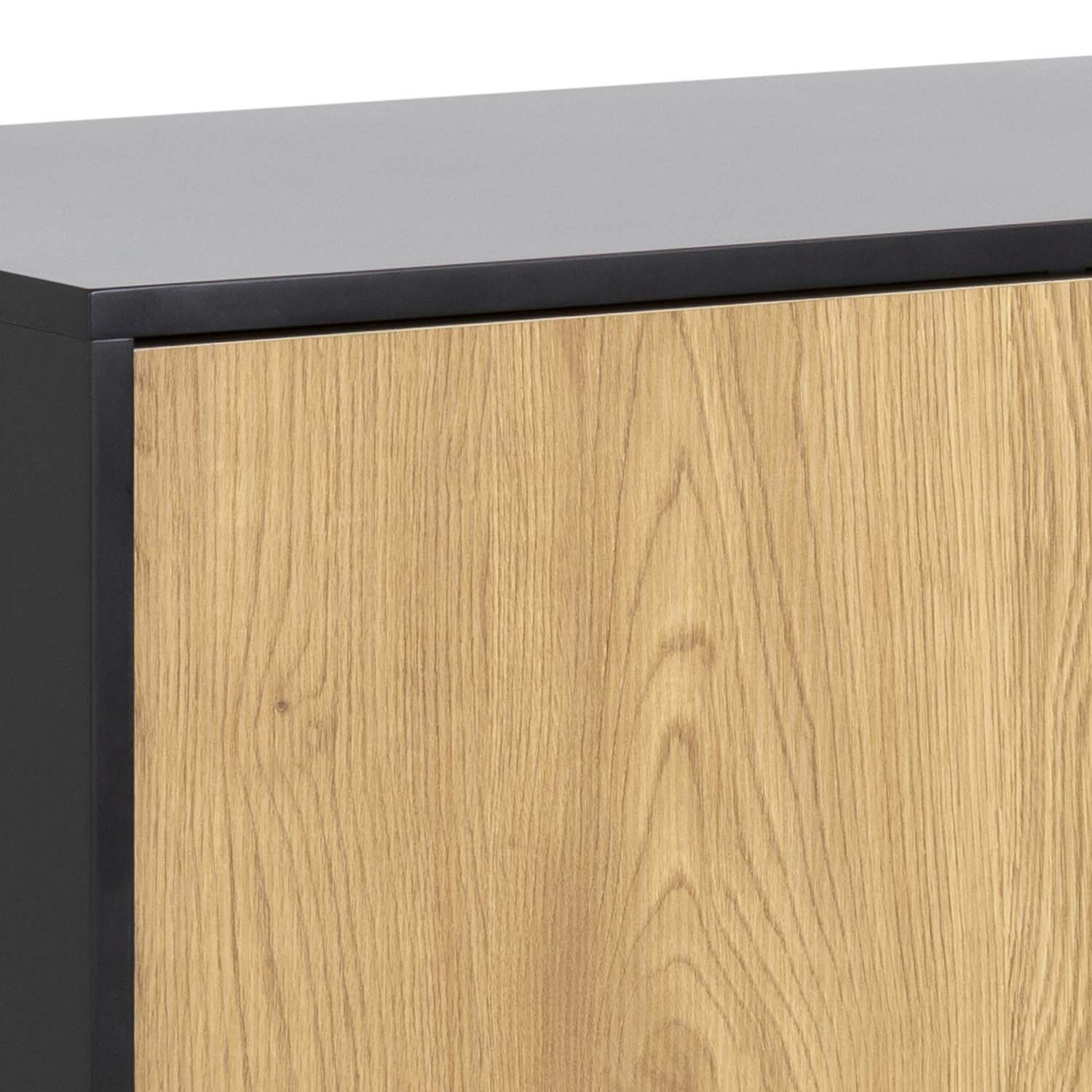 Kummut SEAFORD 120x40xH82cm, tamm - Image 6