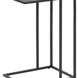 Abilaud SEAFORD 43x35xH63cm, must