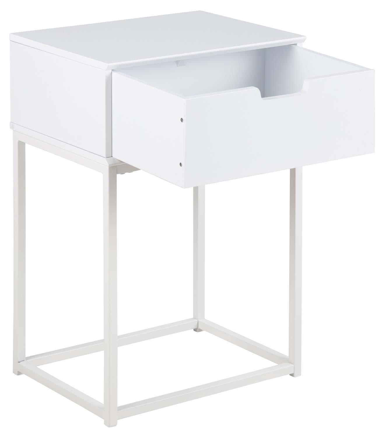 Öökapp MITRA valge - Image 5