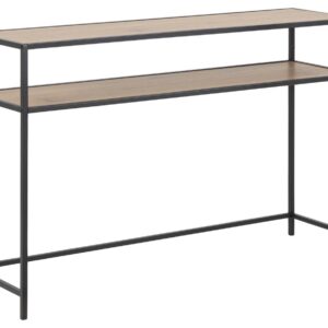 Konsoollaud SEAFORD 120x35xH79cm, tamm
