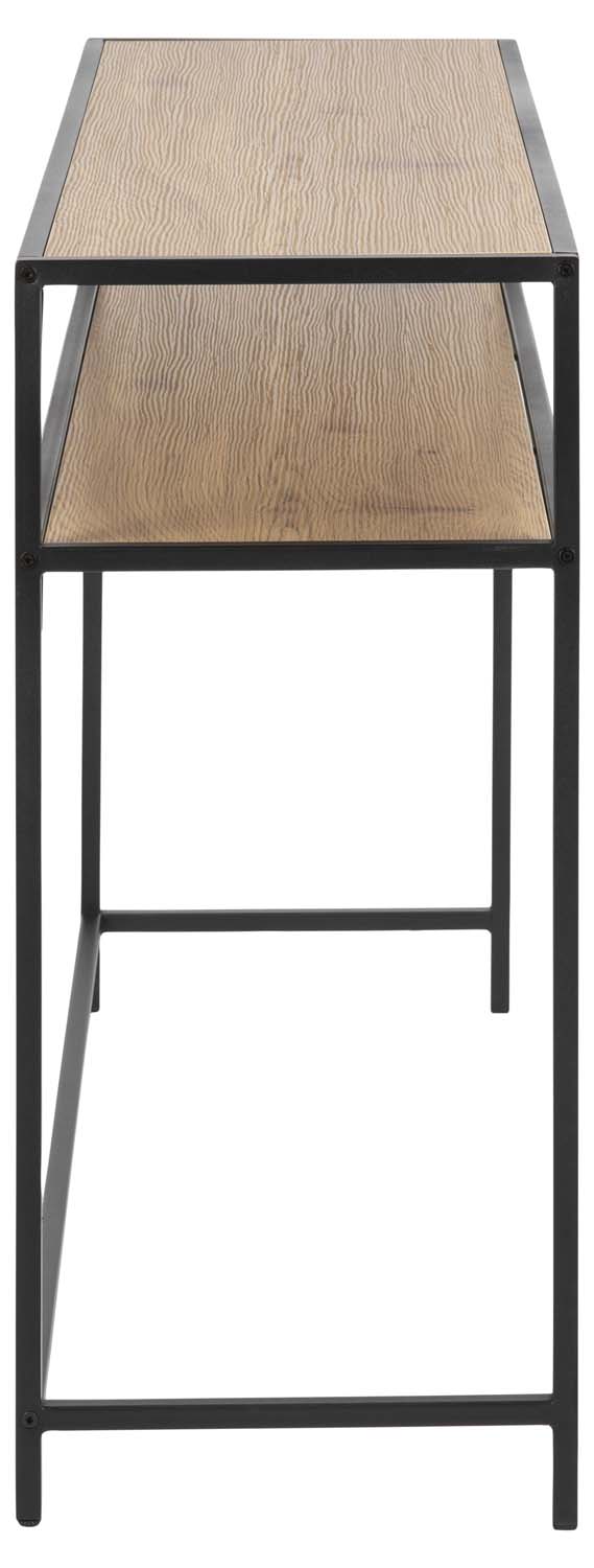 Konsoollaud SEAFORD 120x35xH79cm, tamm - Image 4