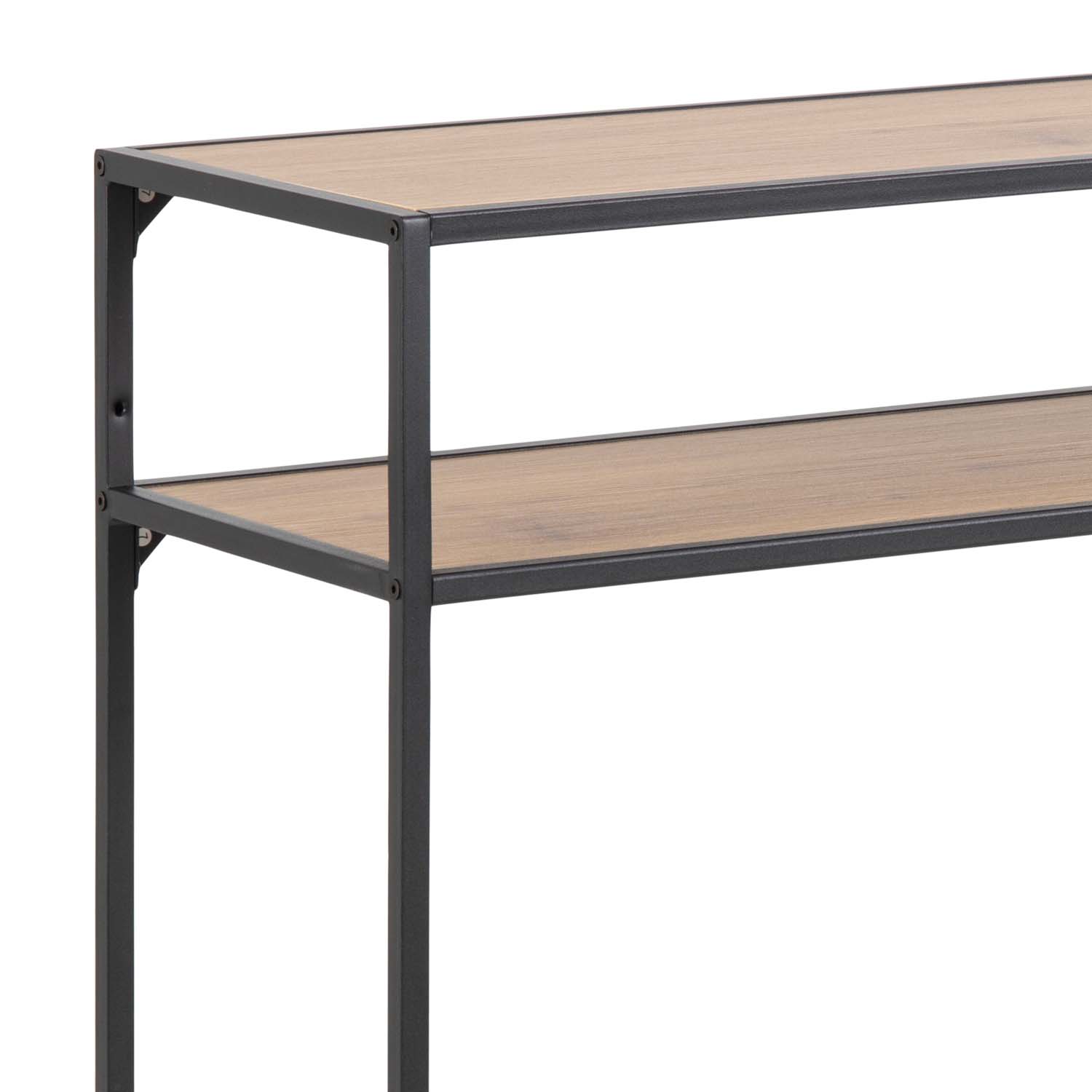 Konsoollaud SEAFORD 120x35xH79cm, tamm - Image 5