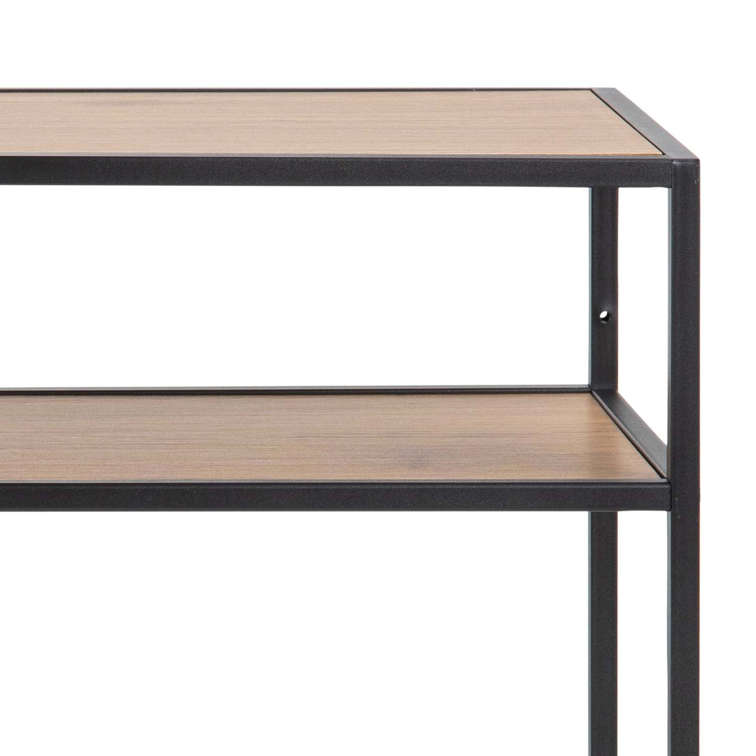 Konsoollaud SEAFORD 120x35xH79cm, tamm - Image 6