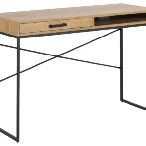 Kirjutuslaud SEAFORD 110x45xH75cm, tamm