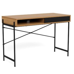 Kirjutuslaud ANGUS 110x50xH75cm, tamm