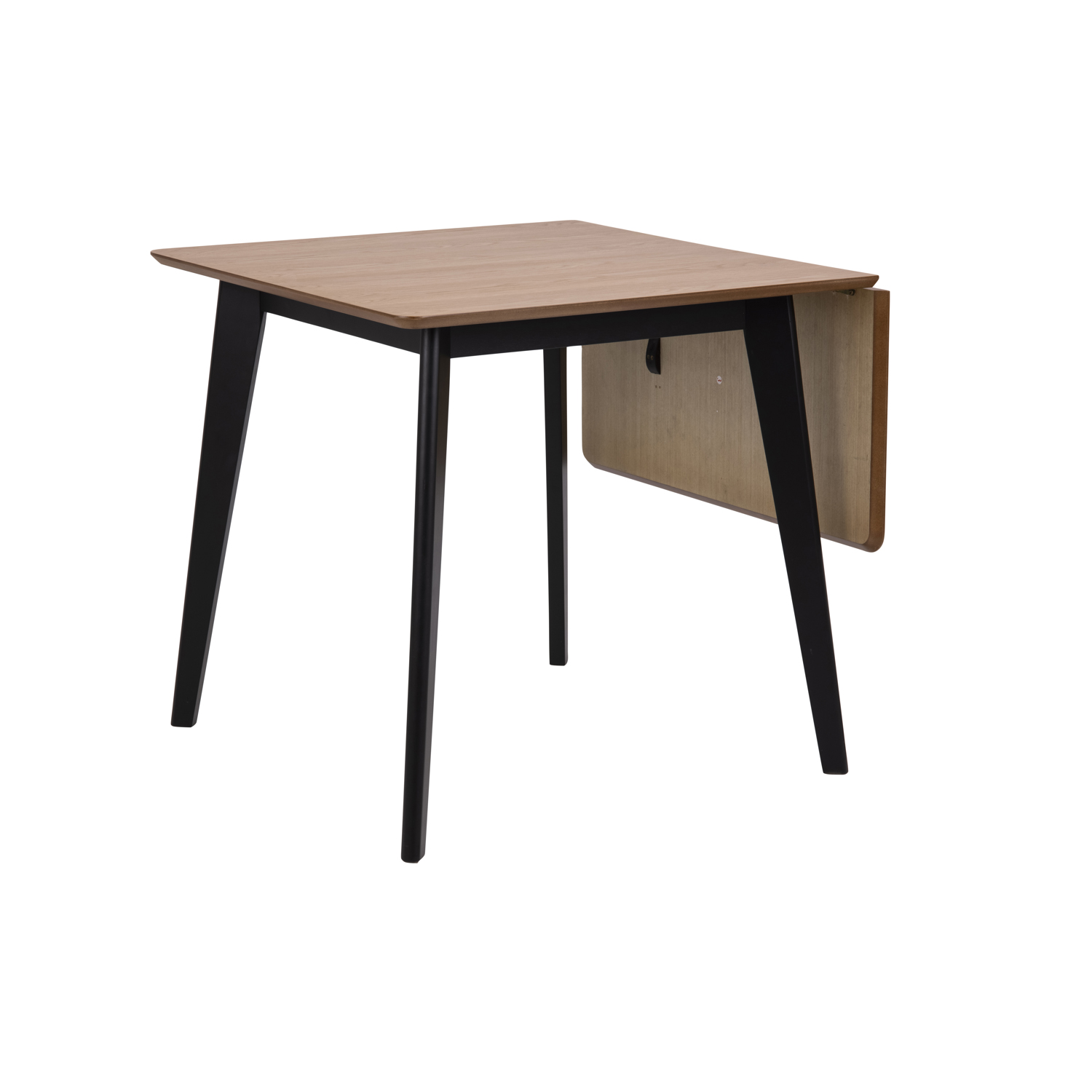 Söögilaud ROXBY 80/120x80xH76cm, tamm - Image 6
