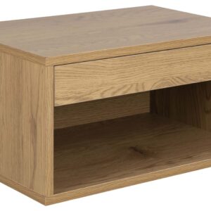 Öökapp CHOLET 50x35xH24,3cm, tamm