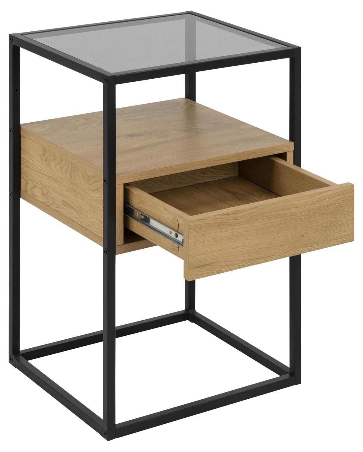 Öökapp RANDOLF 40x35xH60cm, pruun - Image 3