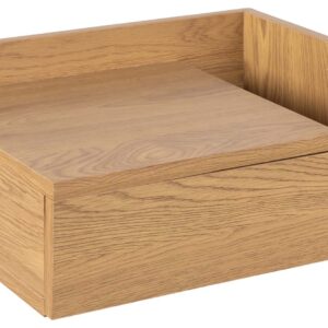 Öökapp ASHLAN 40x32xH16,5cm, naturaalne