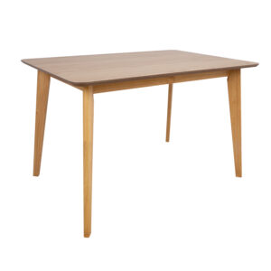 Söögilaud ROXBY 120x80xH76cm, tamm