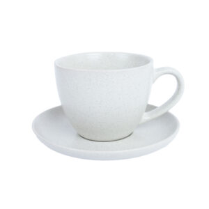 Tass/alustaldrik KATRIN 300ml, beež