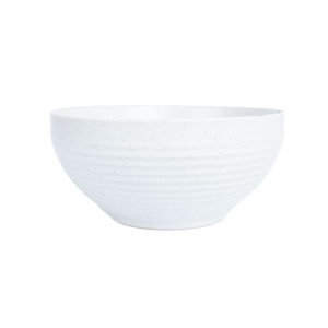 Kauss BAO D20xH9,5cm, valge