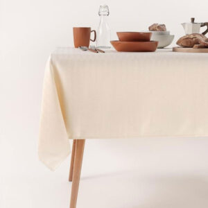 Laudlina EASY CARE 135x220cm kreem, 250g/m2