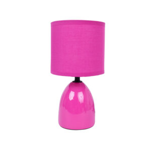 Laualamp LUNAR_H23cm, roosa