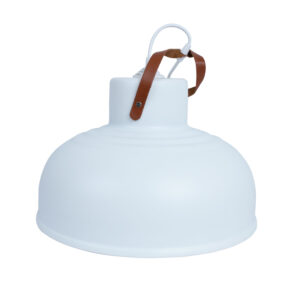Lamp PIANA_D40cm, valge
