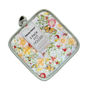 Pajalapid AIMAI 2tk 20x20cm, lilleline