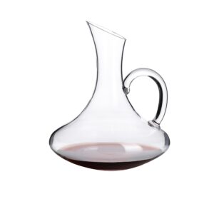 Karahvin/dekanter DECA 1900ml, klaas