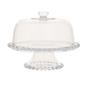 Klaasvaagen 3in1 CAKE PLATE D31xH23cm