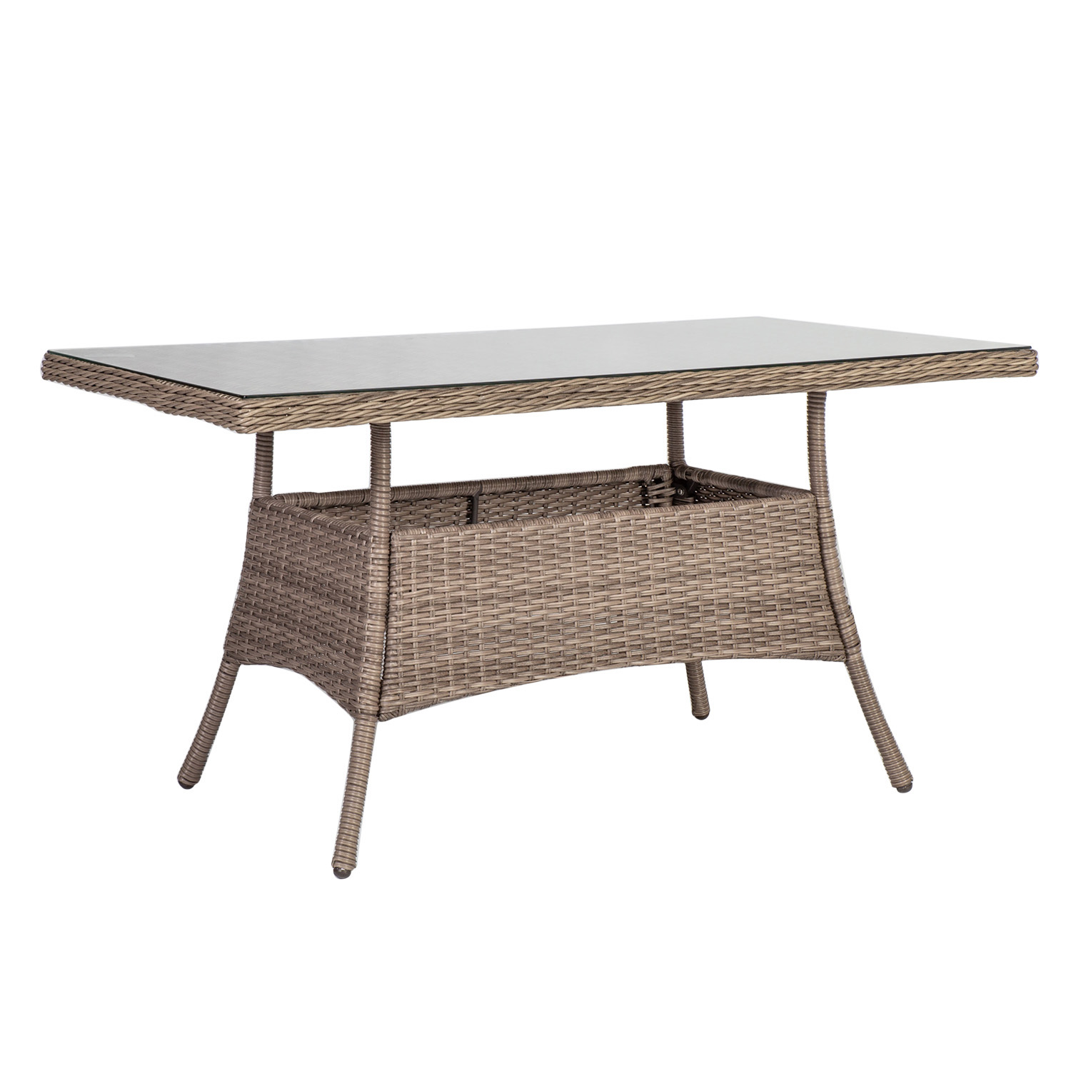 Aiamööblikomplekt TOSCANA laud ja 6 tooli - Image 4