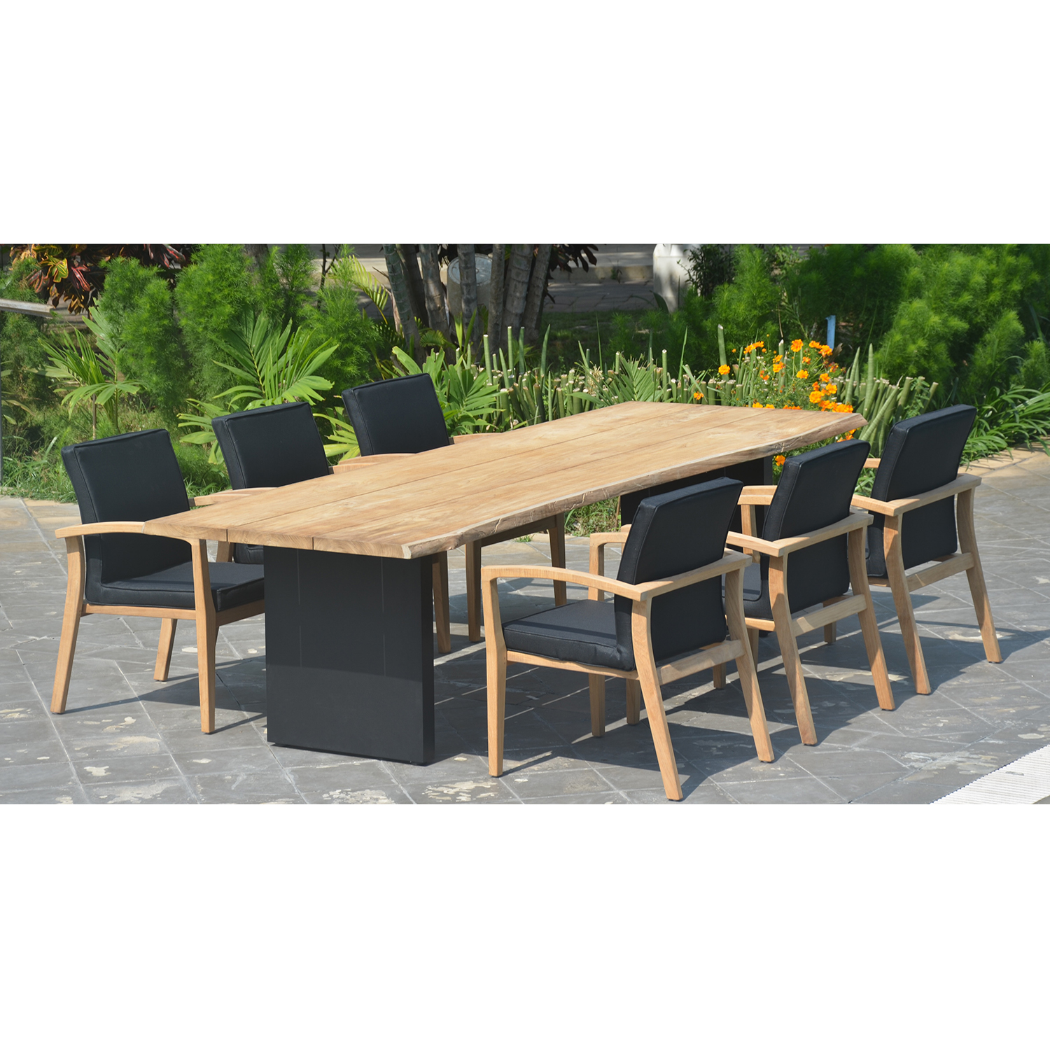 Söögilauakomplekt ROYAL 8-tooliga - Image 5