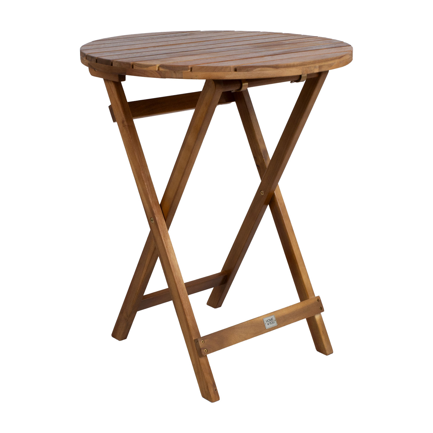 Rõdukomplekt GWEN D60cm laud ja 2 tooli - Image 2
