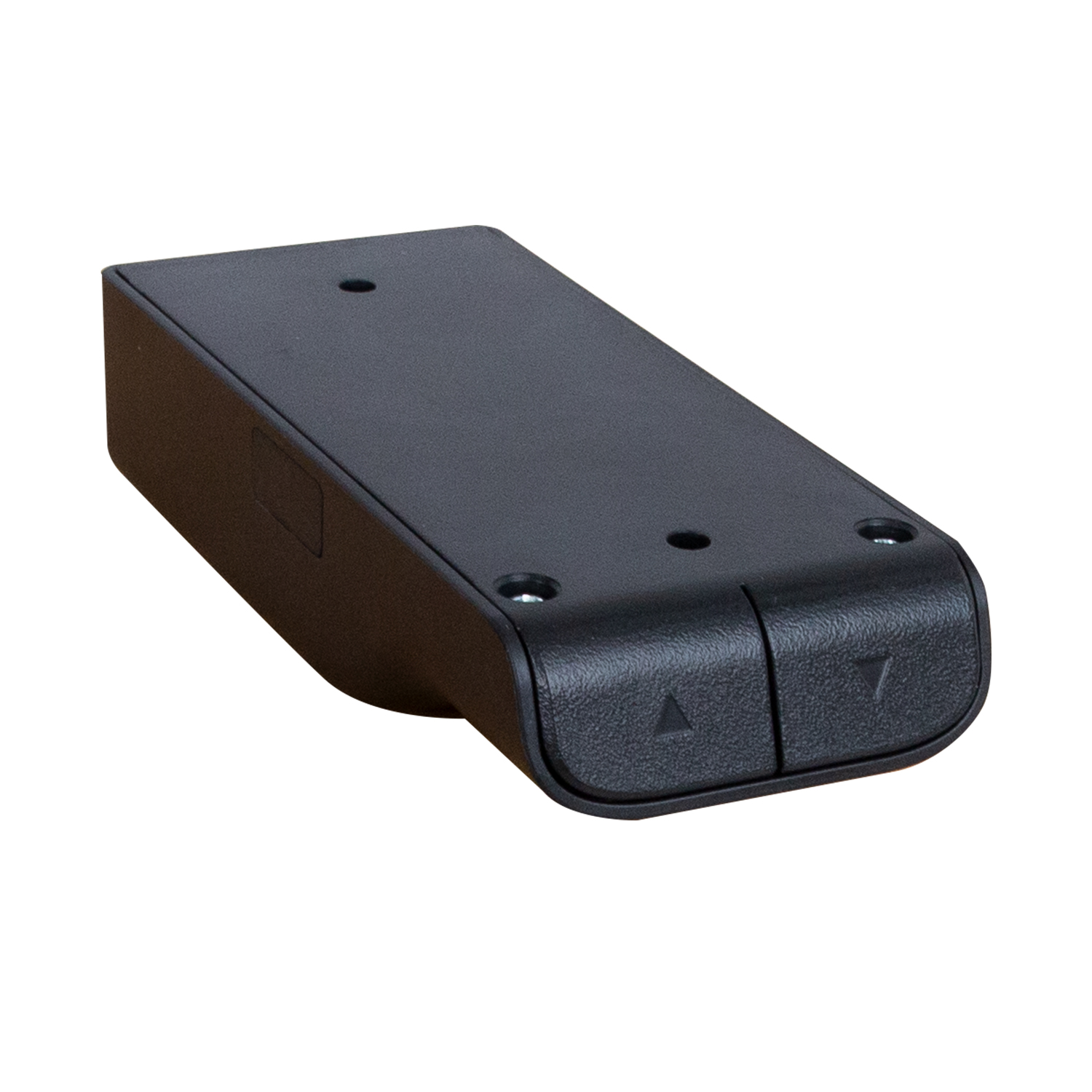 Töölaud ERGO OPTIMAL 1-mootoriga 120x60xH71-116cm, valge/must - Image 3
