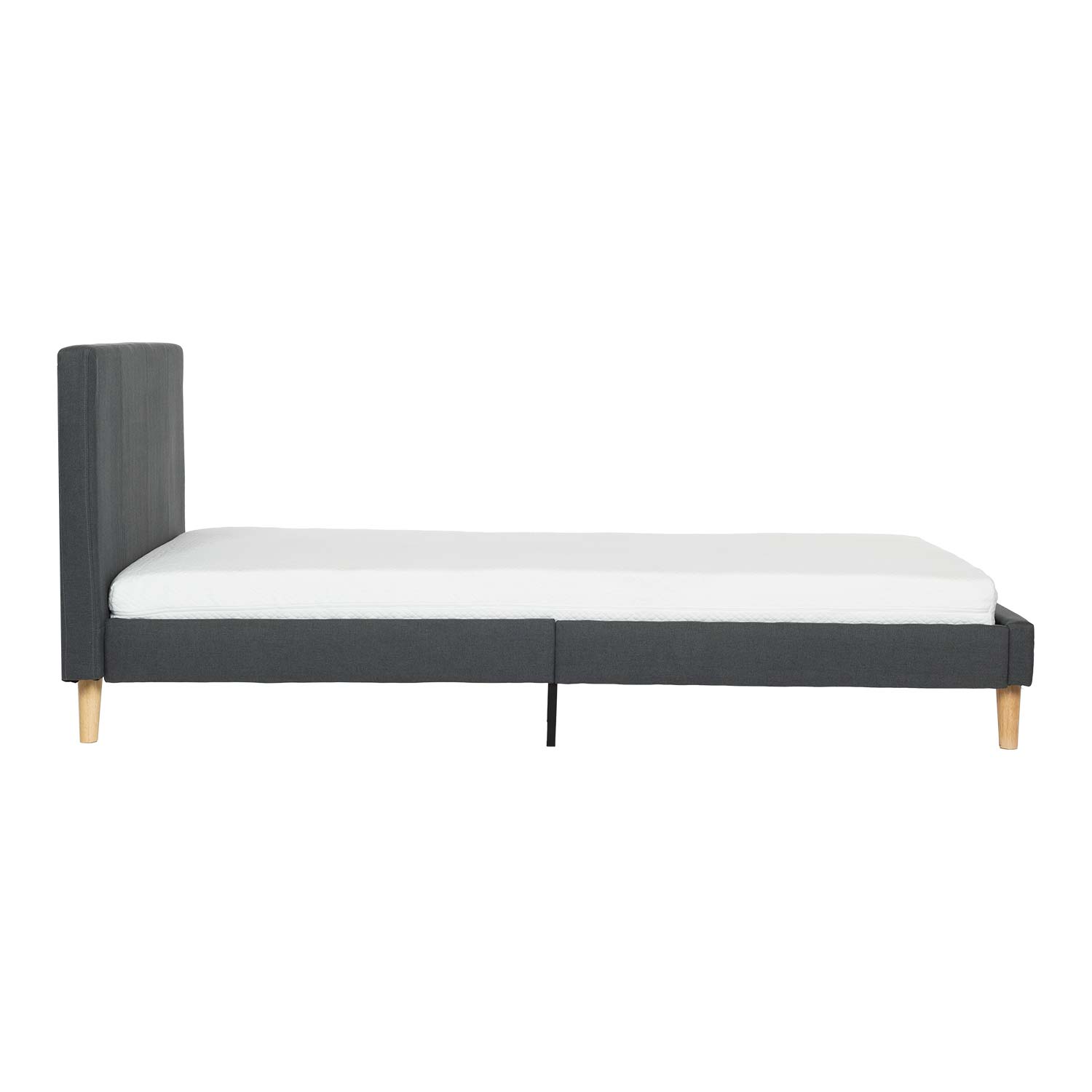Voodi JUNO 90x200cm, madratsiga KUKA DUO - Image 4