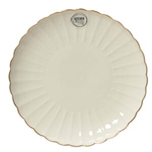 Taldrik SHELL D20,3cm, portselan