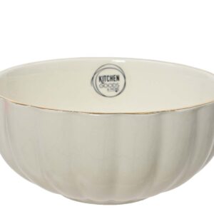 Kauss SHELL D15cm, portselan