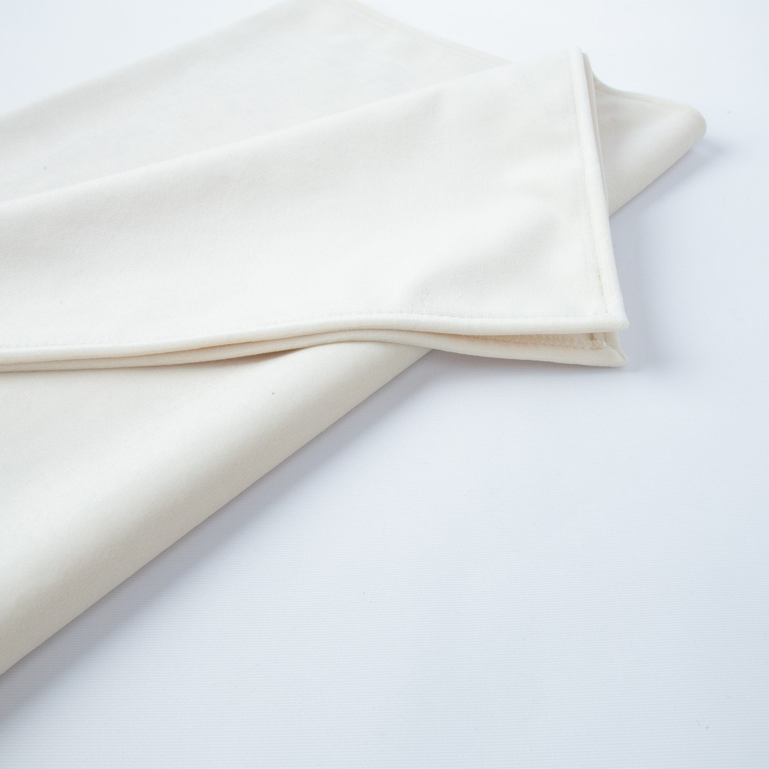 Linik VELVET 2, 43x116cm, naturaalvalge - Image 2