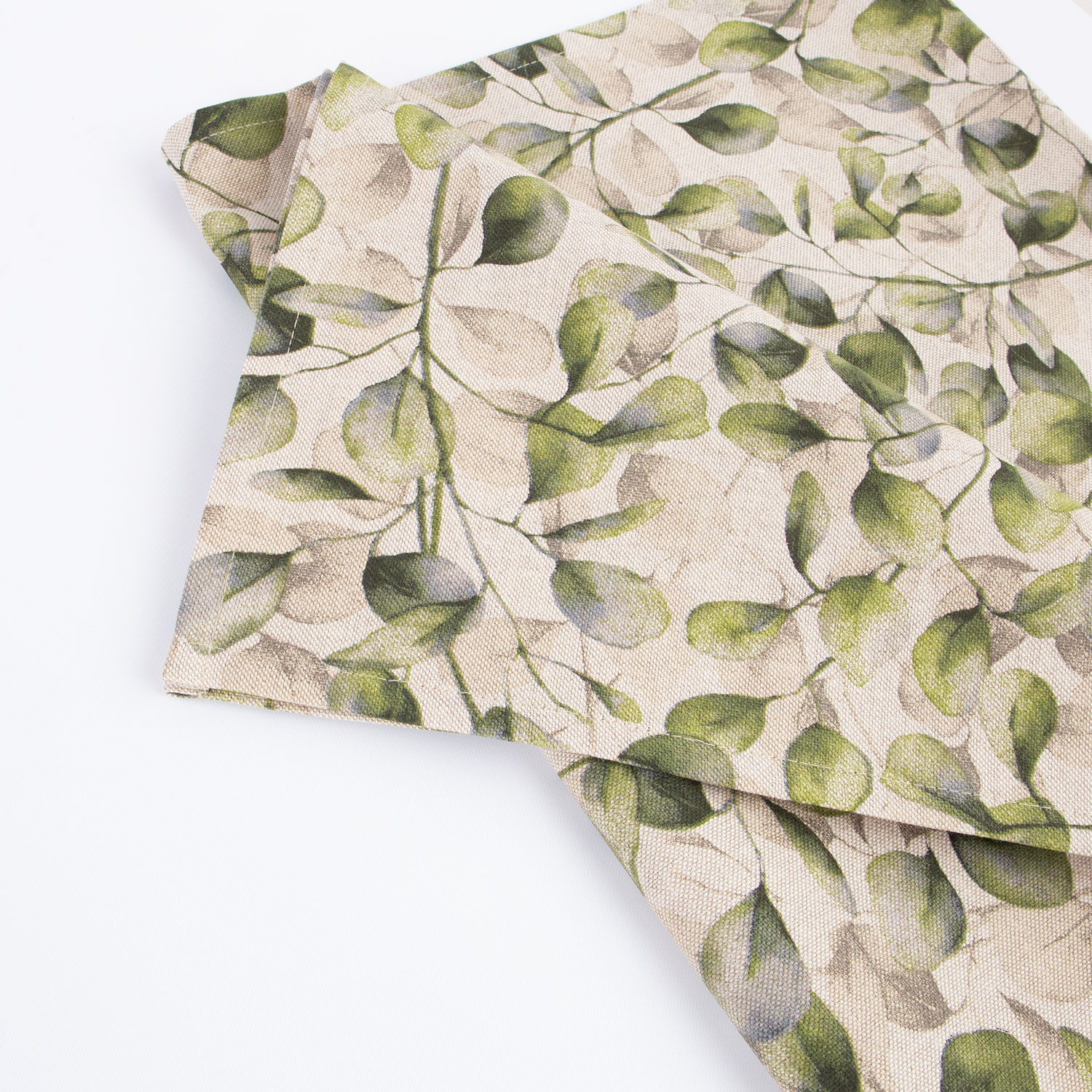 Linik HOLLY 43x116cm, papli lehed - Image 2