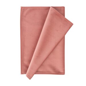 Linik VELVET 2, 43x116cm, vanaroosa