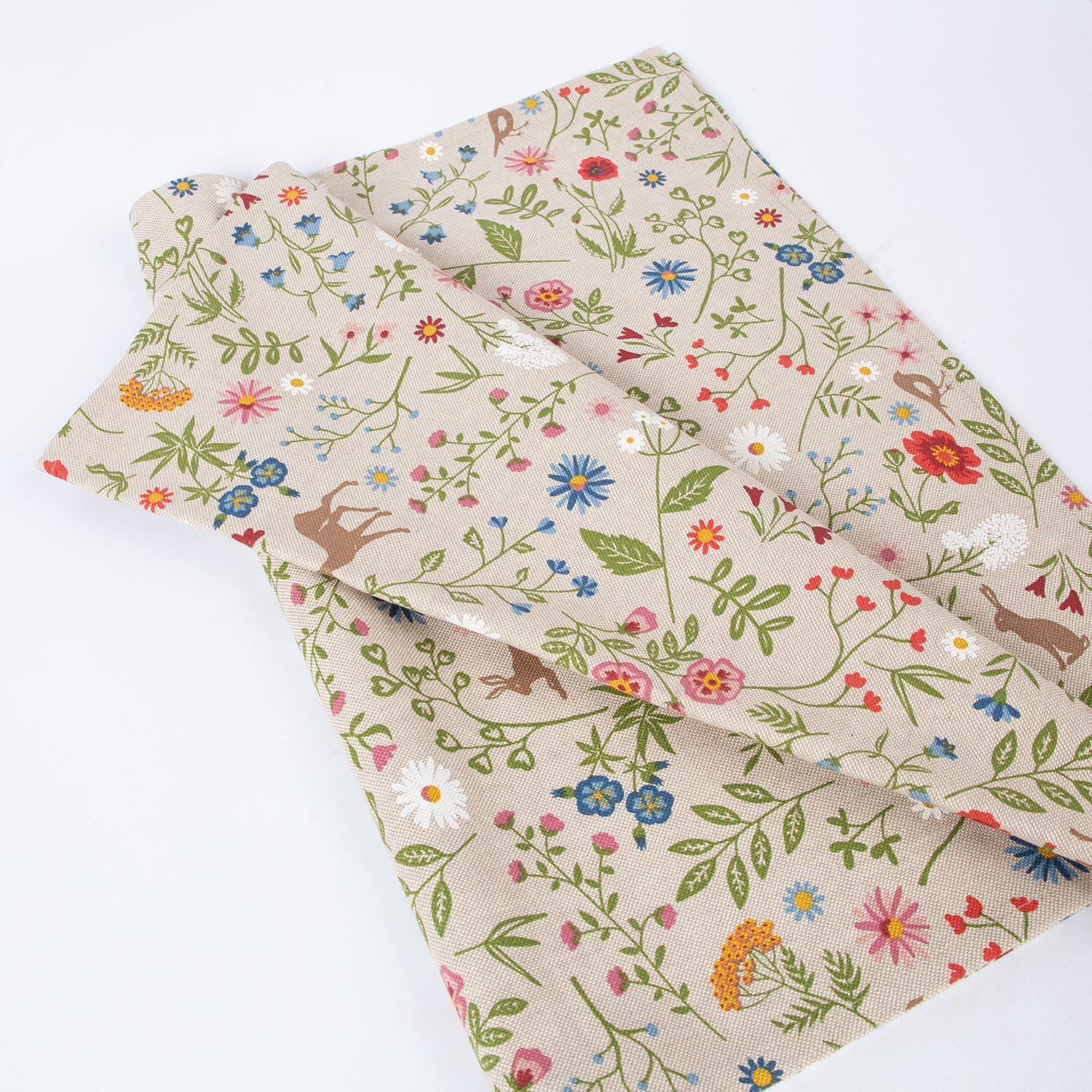 Linik HOLLY 43x116cm, loomad ja lilled - Image 2