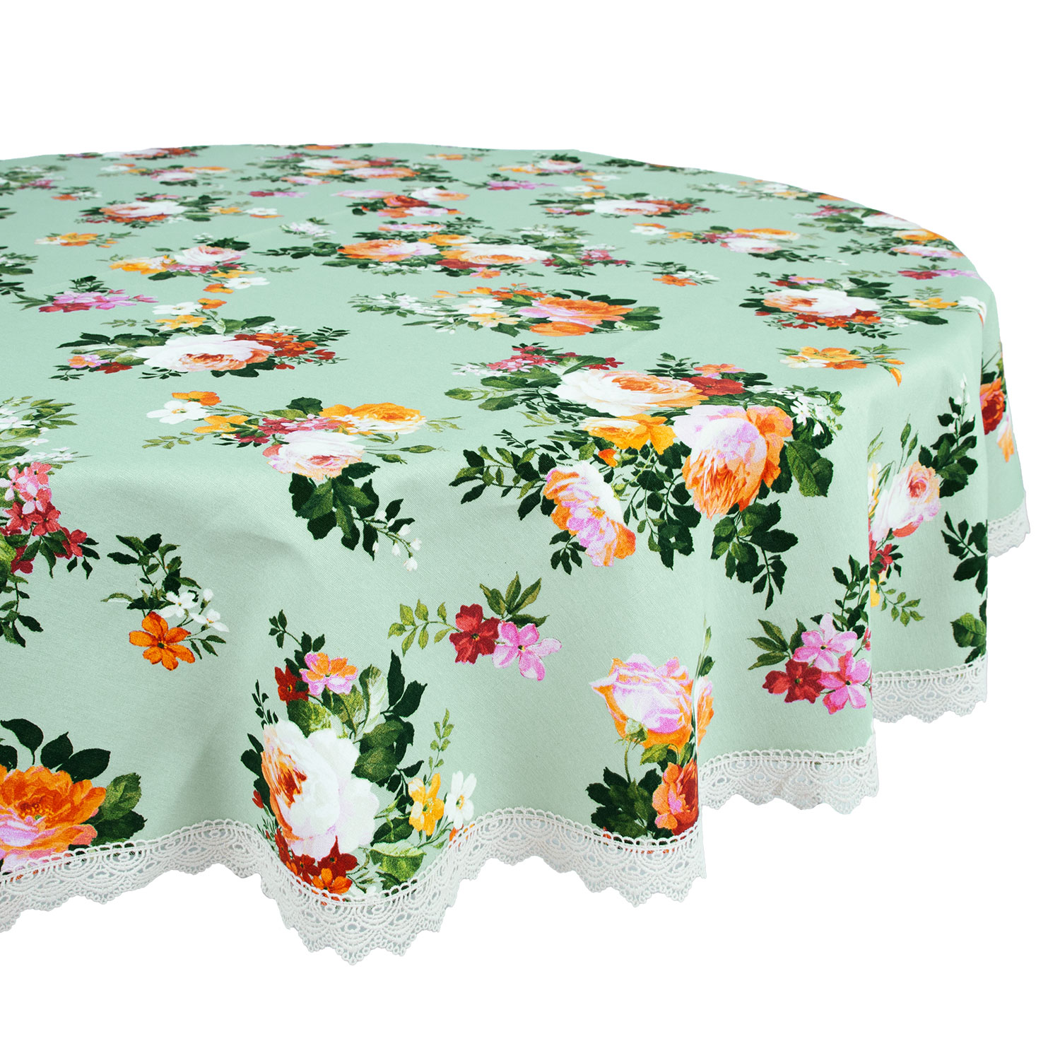 Laudlina SUMMER FLOWER D170cm, lilleline - Image 2
