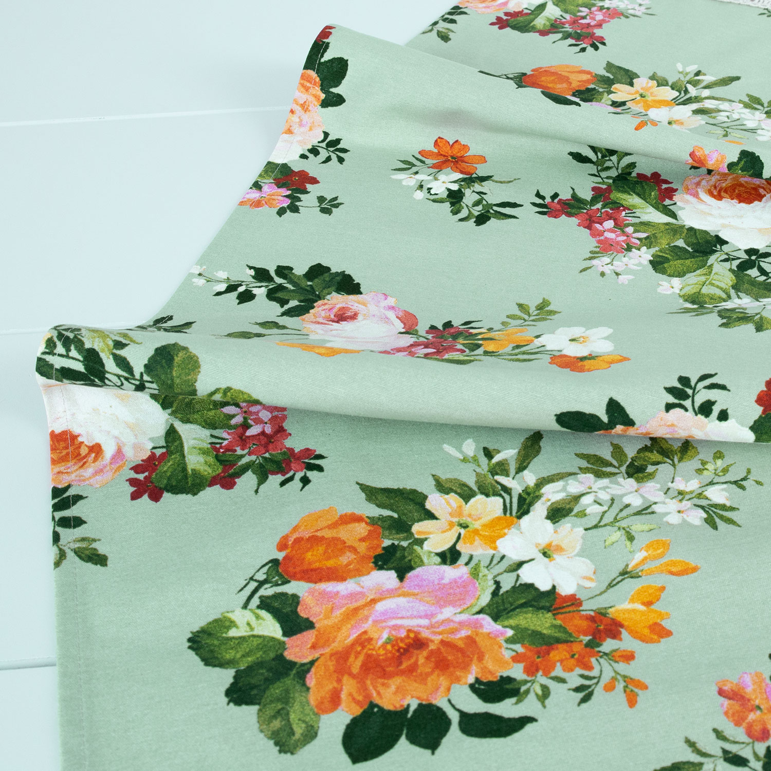 Laudlina SUMMER FLOWER D170cm, lilleline - Image 3