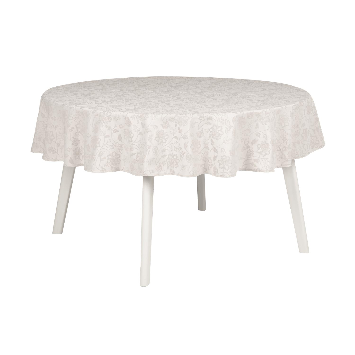 Laudlina PARTY D170cm, heledad lilled