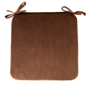 Toolikate VELVET 39x39cm, pruun