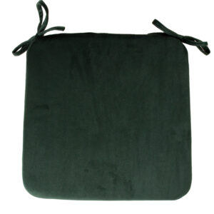 Toolikate VELVET 39x39cm, tumeroheline