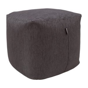 Tumba MITSU-MITSU 55x55xH45cm, tumepruun