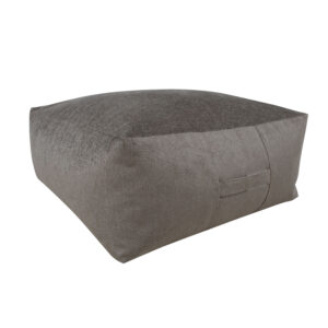Tumba MITSU-MITSU 80x80xH30cm, helepruun