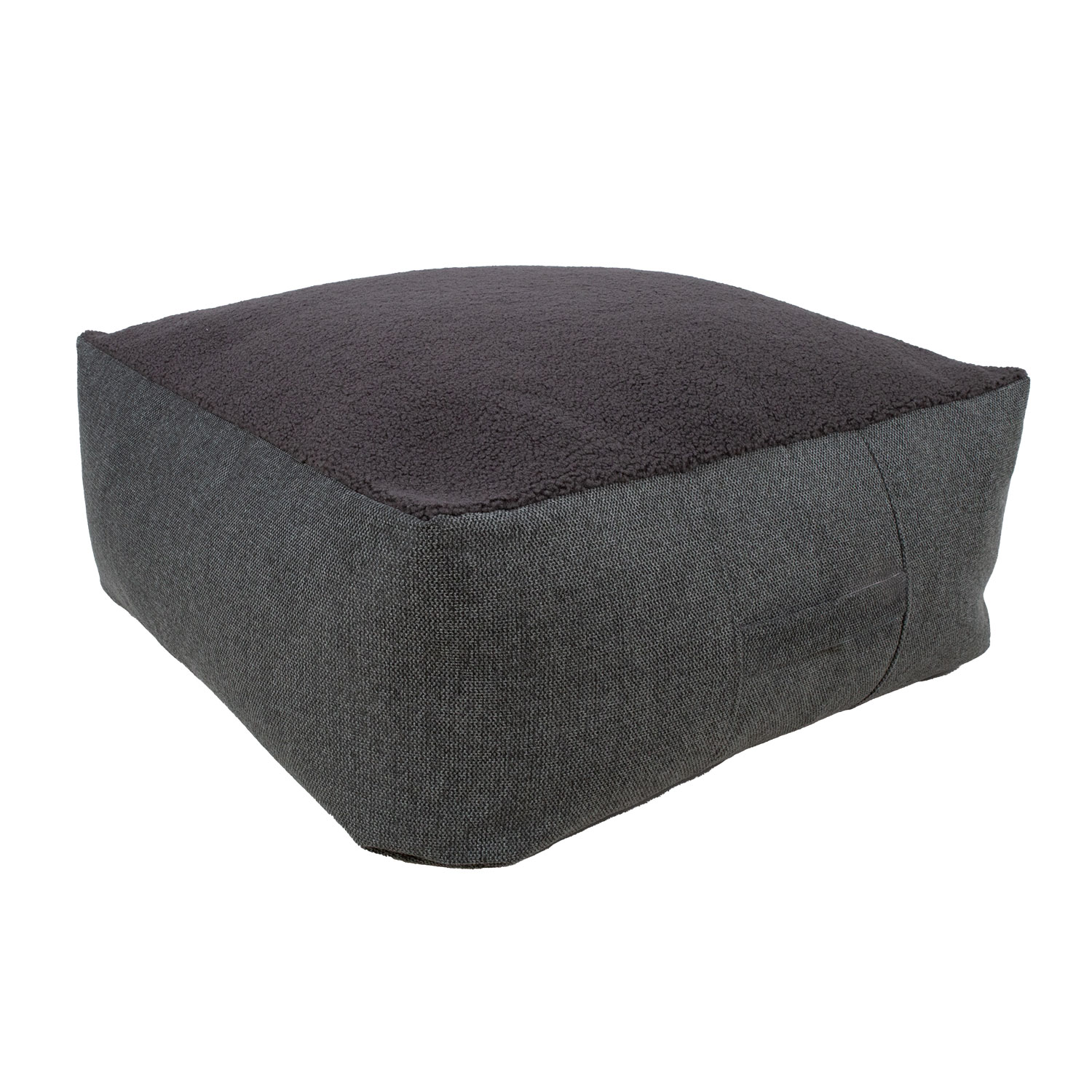 Tumba LAMB BAG 80x80xH30cm, tumehall