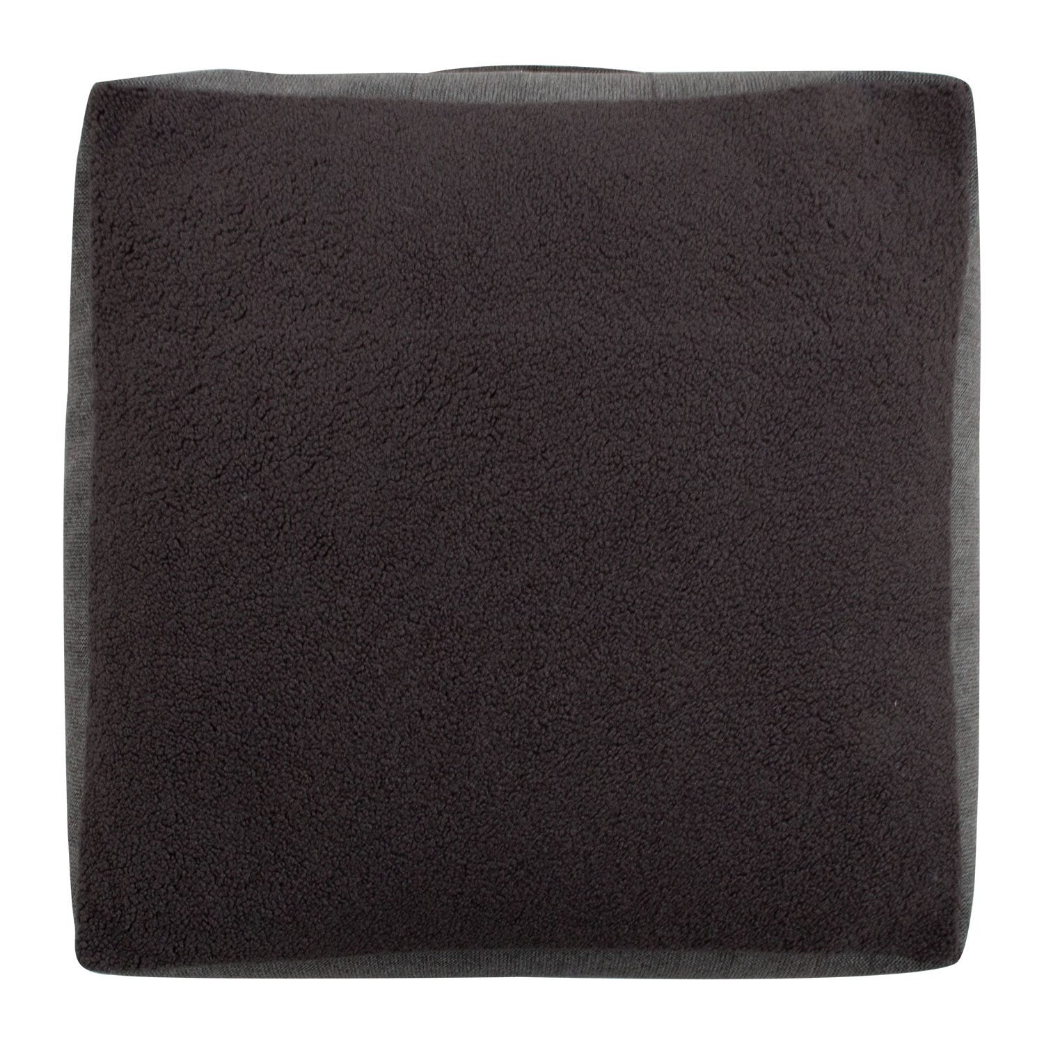 Tumba LAMB BAG 80x80xH30cm, tumehall - Image 2