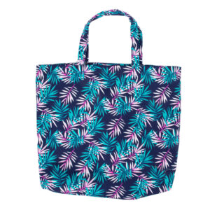 Kott MY BAG 48x44cm, sangadega, lehed