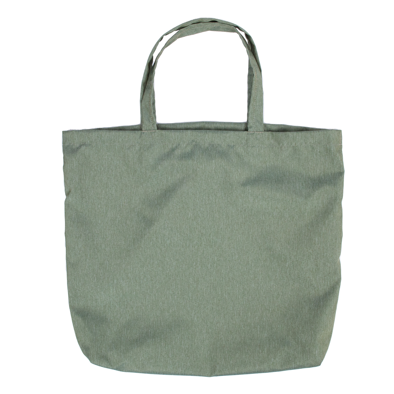 Kott MY BAG 48x44cm, sangadega, roheline