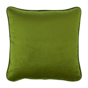 Padi VELVET 45x45cm, roheline