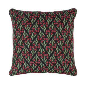 Padi HOLLY 45x45cm, rullkant, folkloor tume