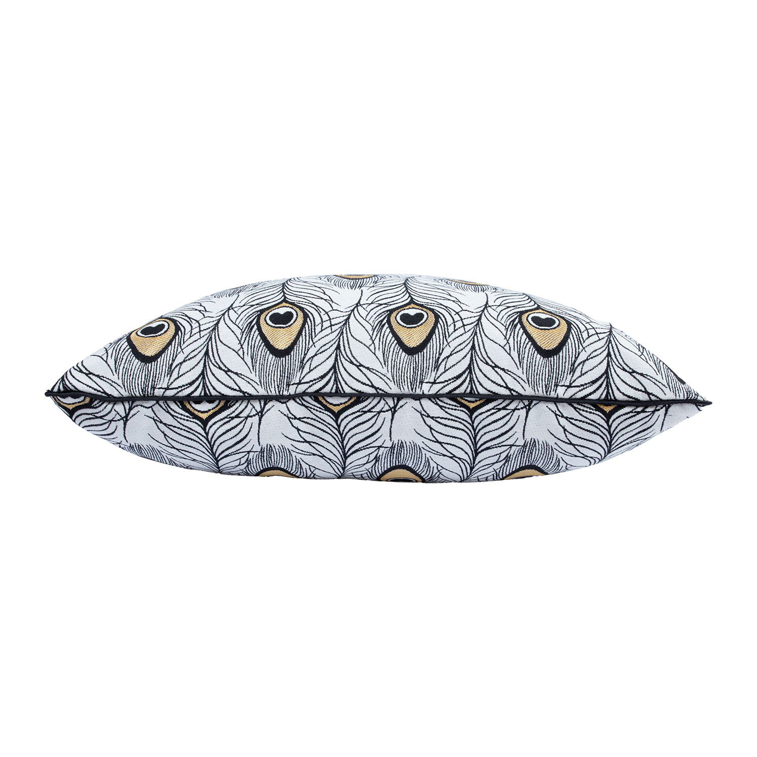 Padi HOLLY 45x45cm, rullkant, linnu saba - Image 2