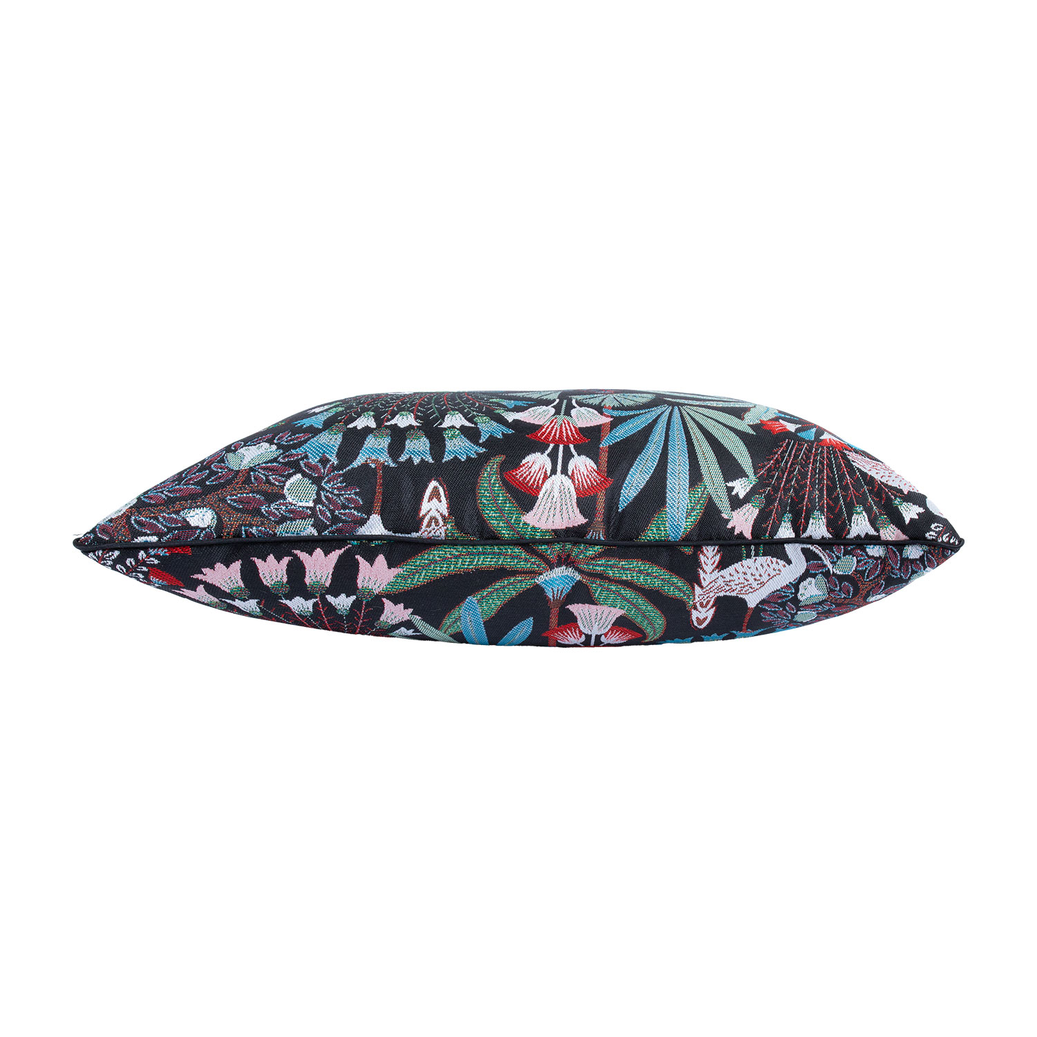 Padi HOLLY 45x45cm, rullkant, paradiis - Image 2