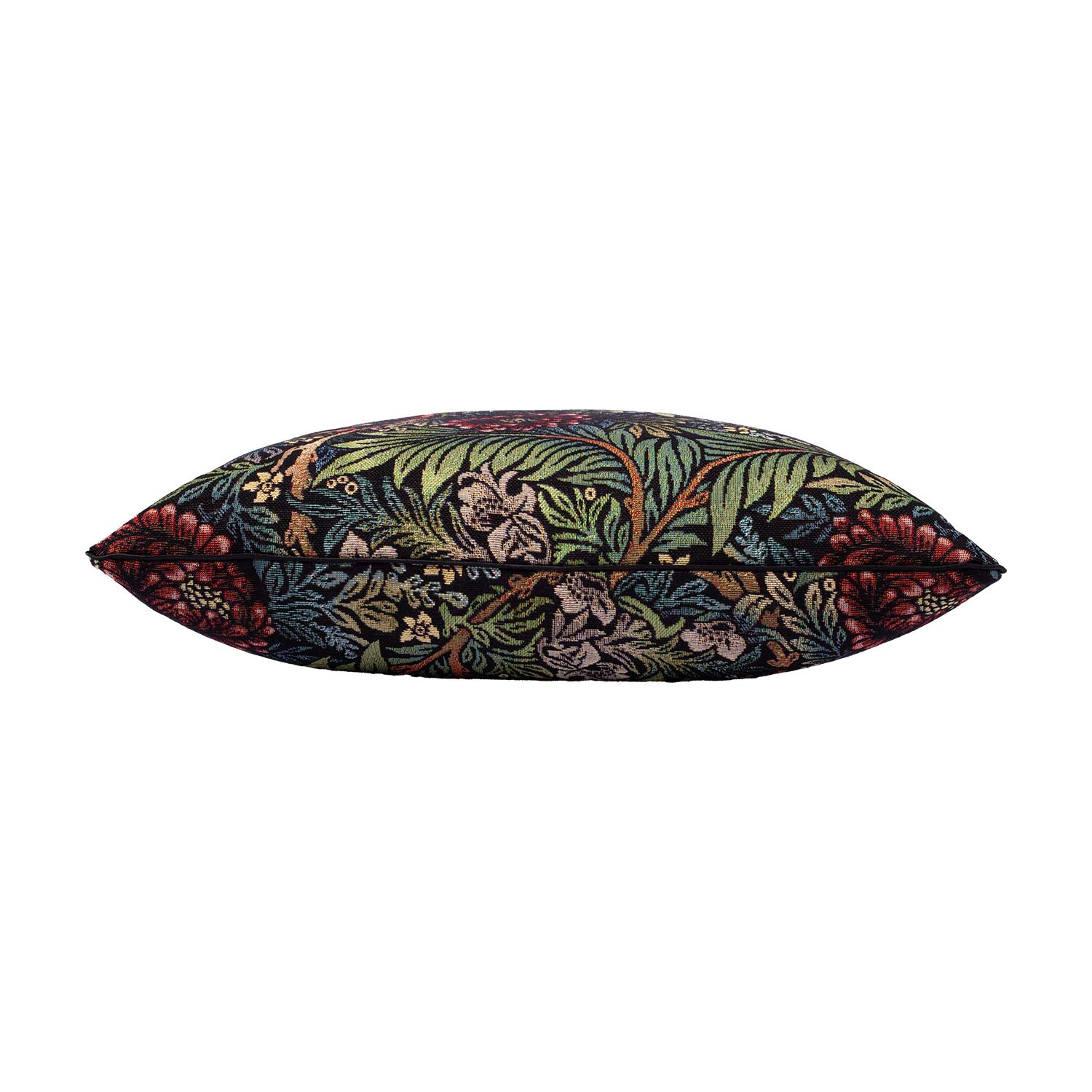 Padi HOLLY 45x45cm, rullkant, väänlevad lehed - Image 2