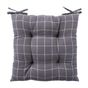Toolipadi LINEN 40x40cm, hall ruut